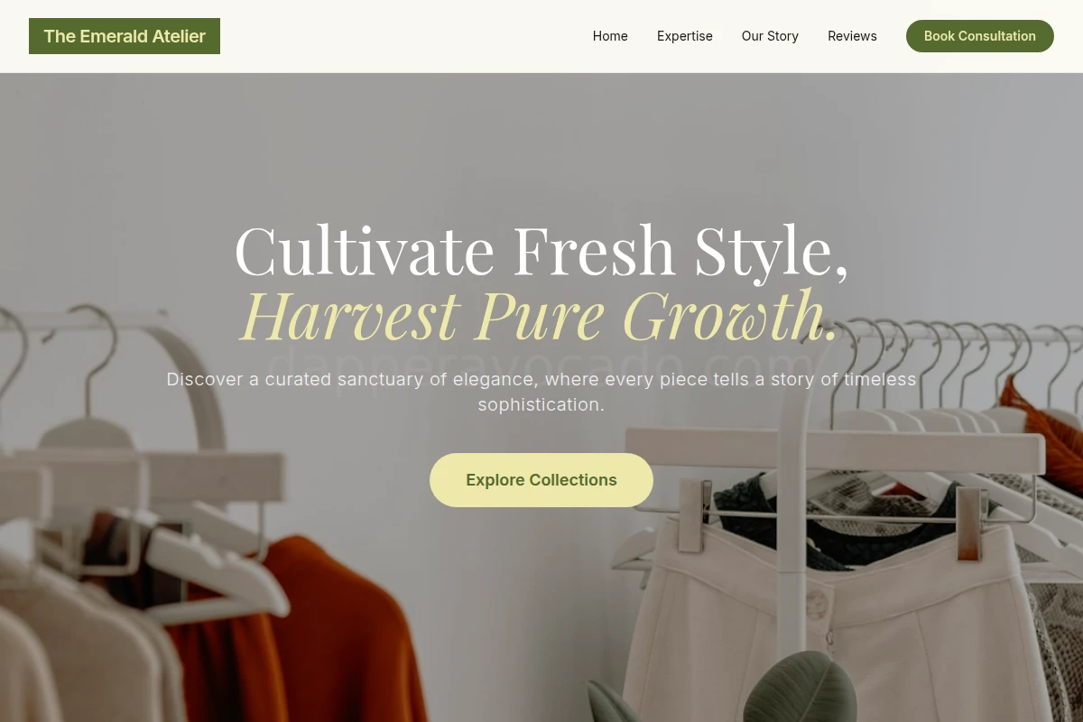 Citrus Boutique