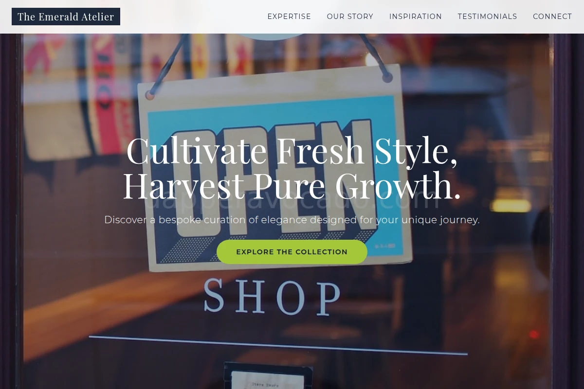 DapperAvocado.com