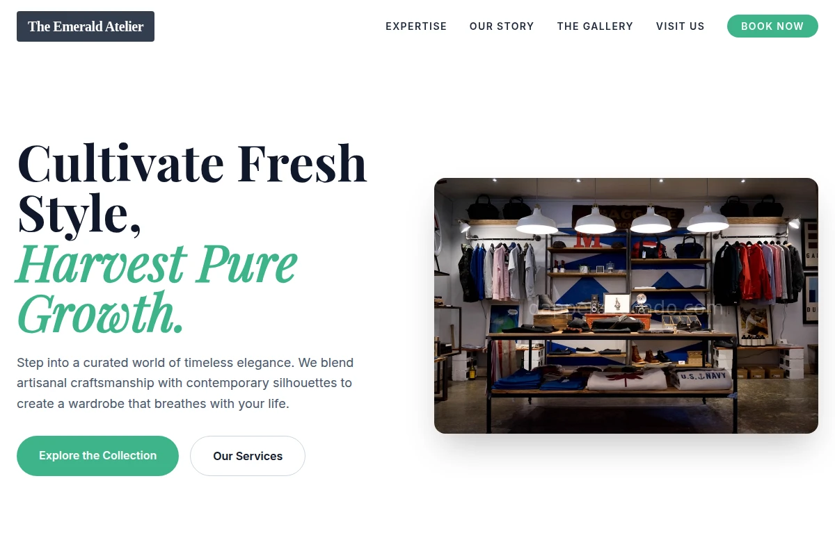 DapperAvocado.com