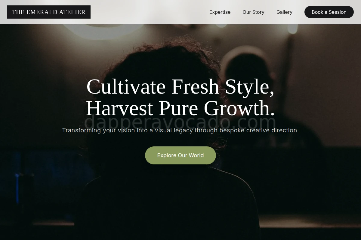DapperAvocado.com