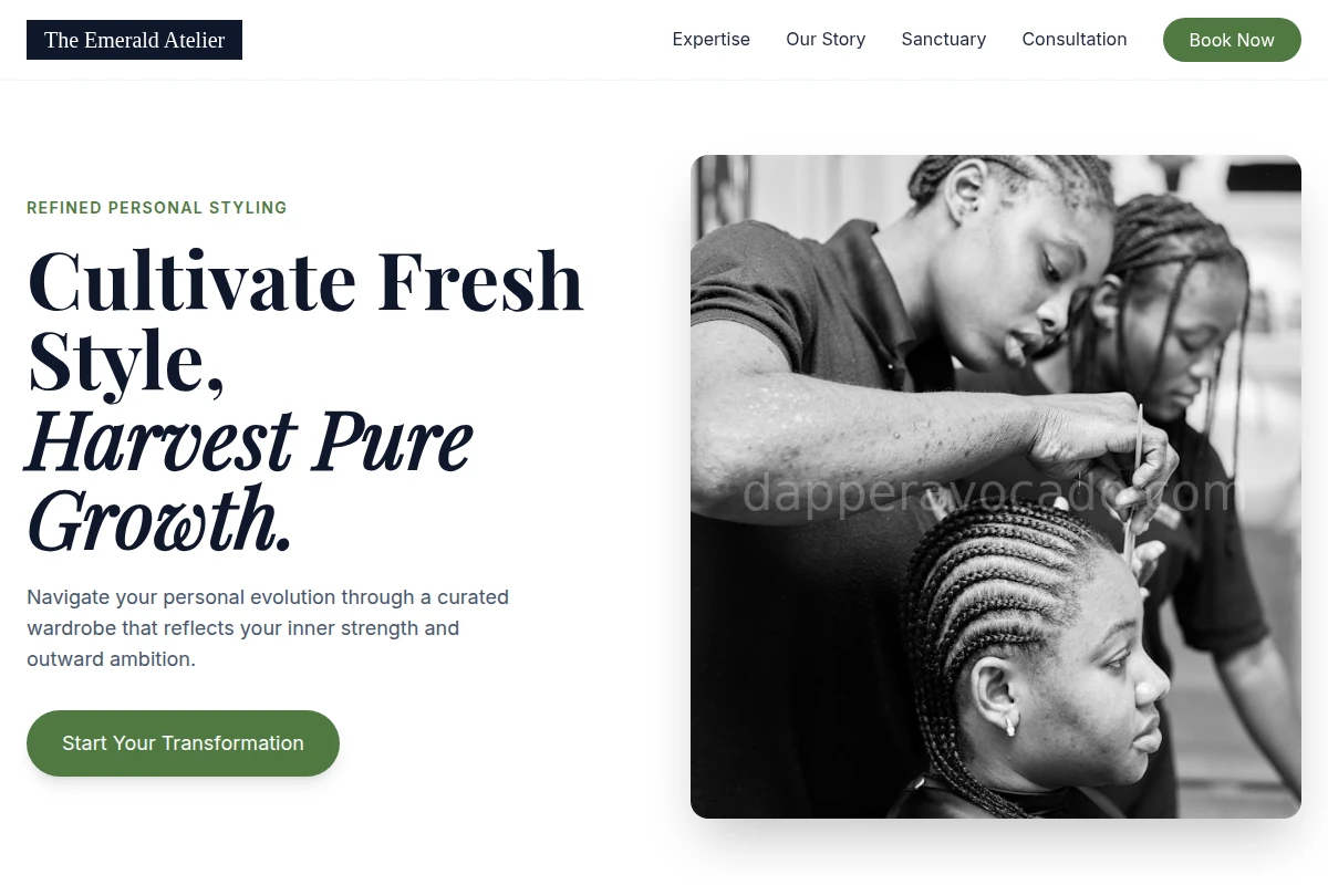Ivory Personal Stylist